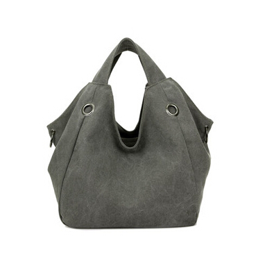 Large Capacity Canvas Tote Shoulder Bag