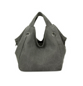 Large Capacity Canvas Tote Shoulder Bag