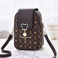 Disney Mickey Women's Crossbody Bag - Fashionable & Versatile