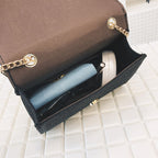Fringe Crossbody Bag, Small Square Bag, Shoulder Bag
