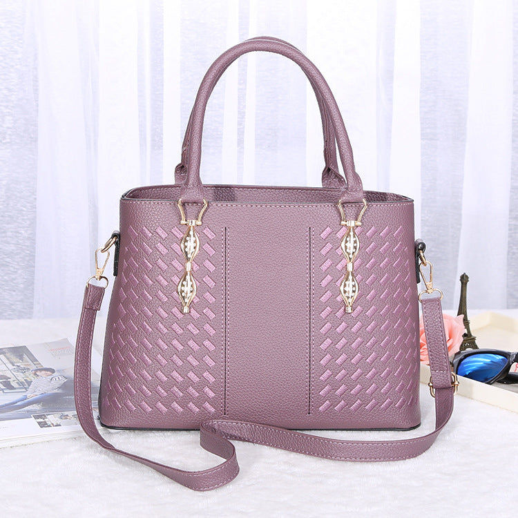 Women's Versatile Handbag Shoulder & Crossbody Bag