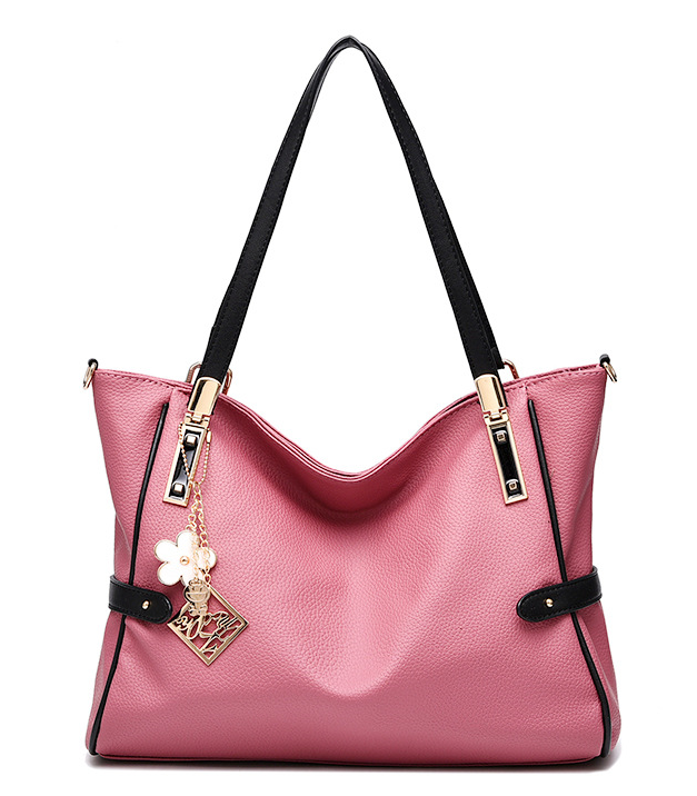 Trendy Minimalist Women's Bag - Crossbody & Tote Style