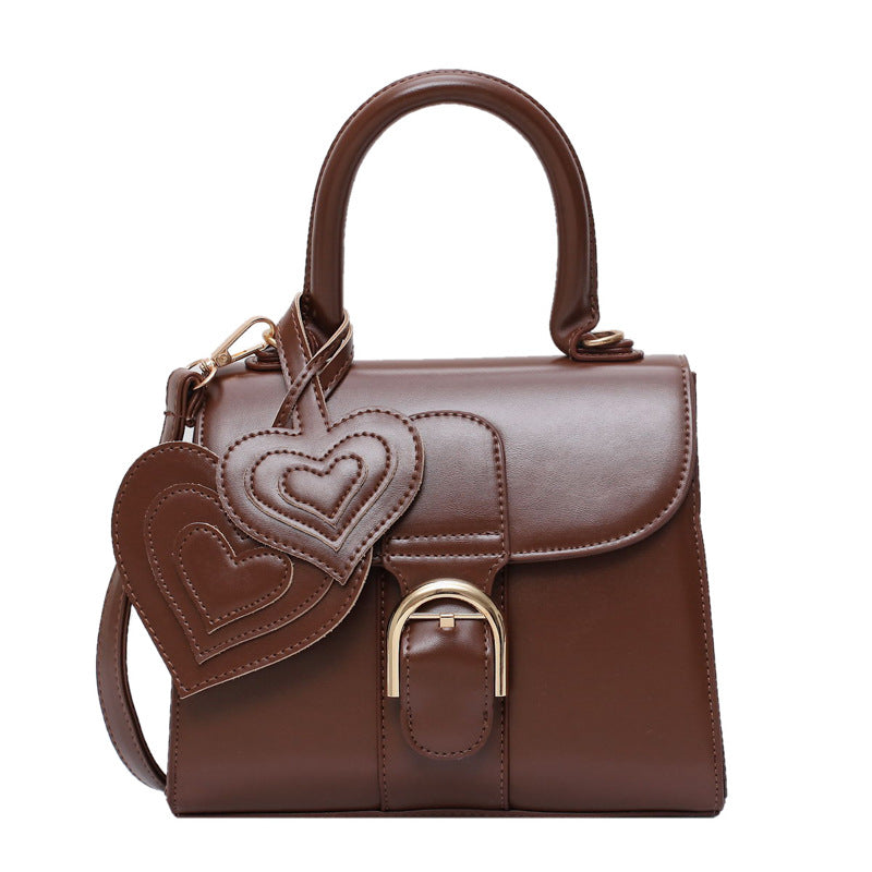 Chic Korean Style Women's Crossbody Bag