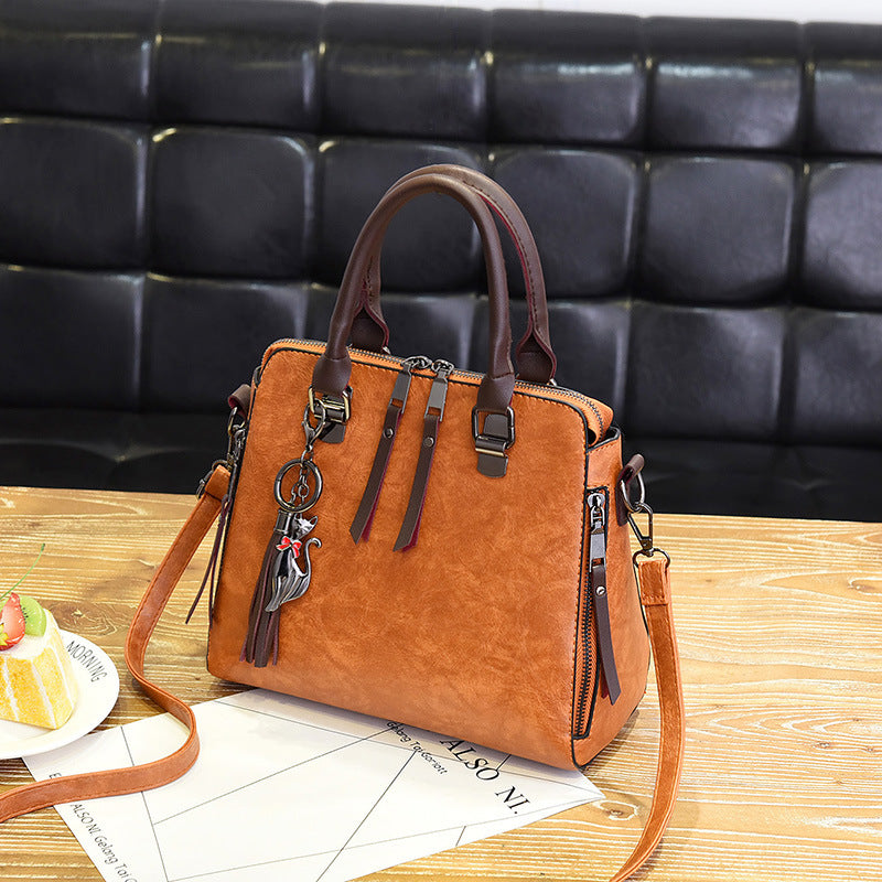 Women's Versatile Crossbody Bag