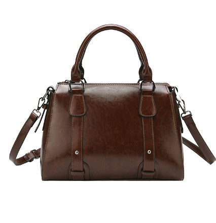 Women's Versatile Tote & Crossbody Handbag