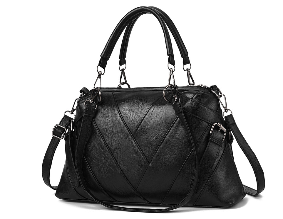 Fashionable Women's Shoulder Crossbody Tote Bag