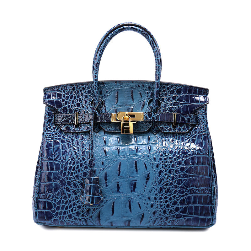 Luxury Leather Tote Bag – Spacious & Elegant