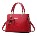Women's PU Shoulder & Crossbody Bag