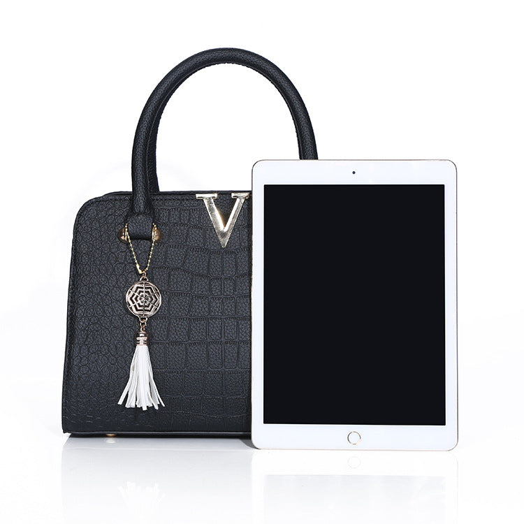 Stylish Women's Crossbody and Tote Mom Bag