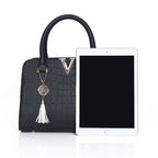 Stylish Women's Crossbody and Tote Mom Bag
