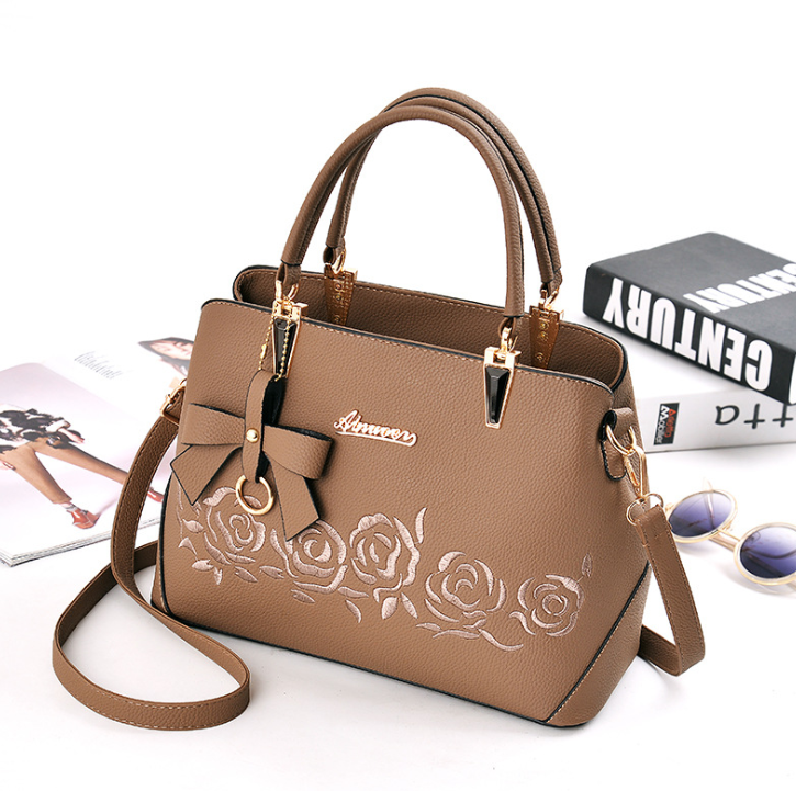 Women's PU Shoulder & Crossbody Bag