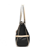 Trendy Minimalist Women's Bag - Crossbody & Tote Style