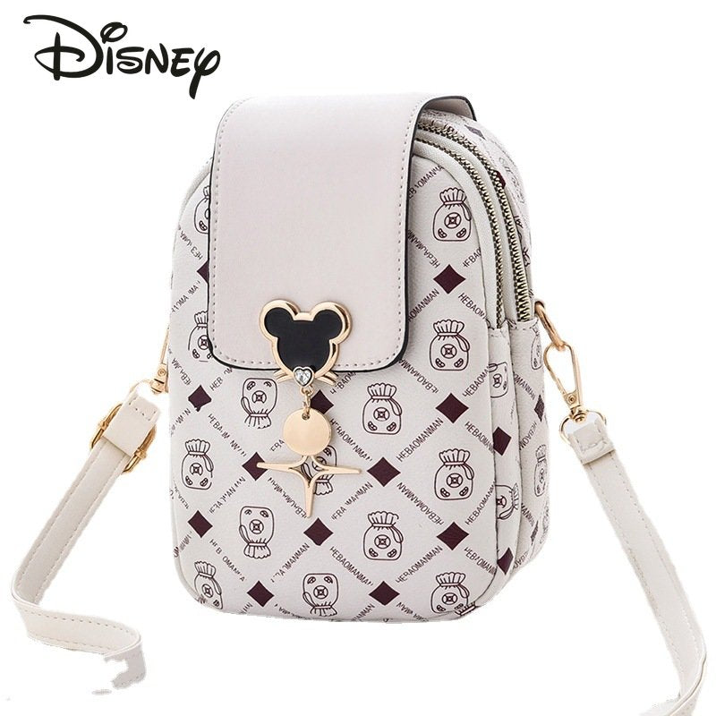 Disney Mickey Women's Crossbody Bag - Fashionable & Versatile