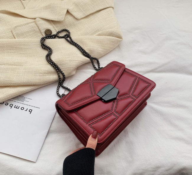 Versatile Chain Shoulder Crossbody Mini Bag