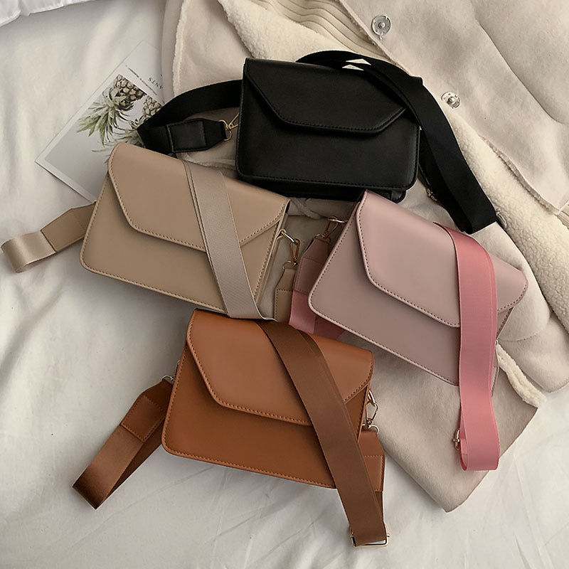 Korean Style Women's Shoulder Crossbody Bag