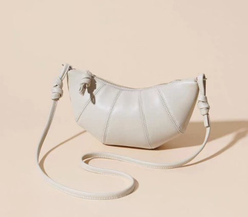 Retro Chic Embroidered Saddle Crossbody Bag 2019