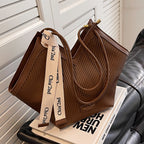 Women's Casual Tote Shoulder Bag
