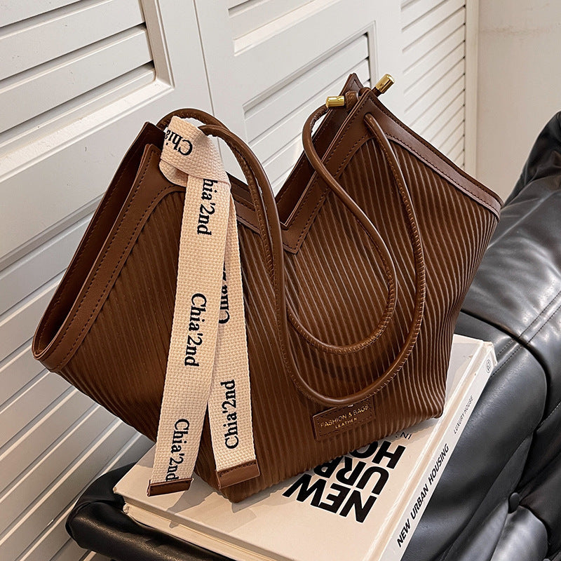 Women's Casual Tote Shoulder Bag