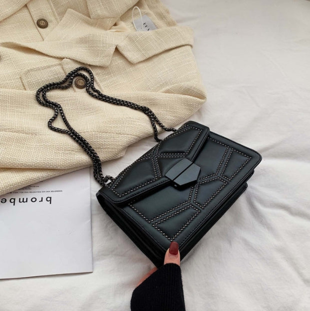 Versatile Chain Shoulder Crossbody Mini Bag