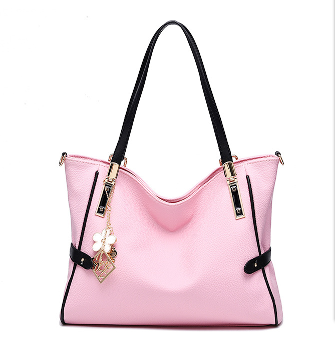 Trendy Minimalist Women's Bag - Crossbody & Tote Style