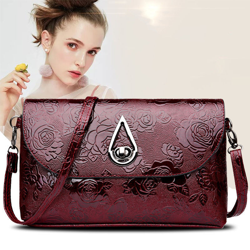 Fashion Small Crossbody & Cosmetic Bag