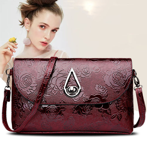 Fashion Small Crossbody & Cosmetic Bag