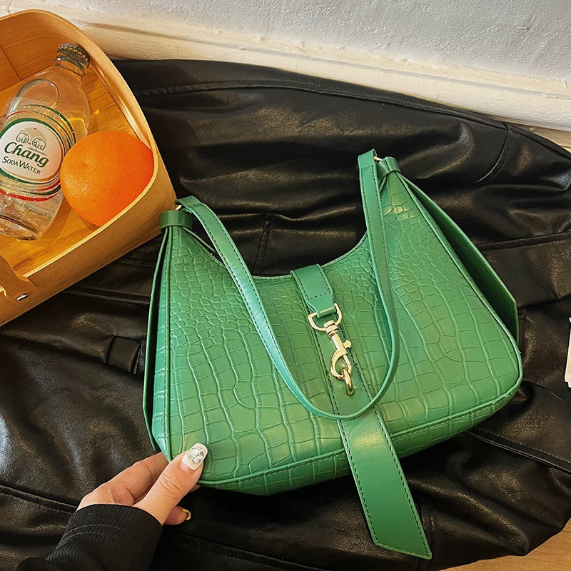 High-end Retro Crossbody Bag for Women (Niche Design)