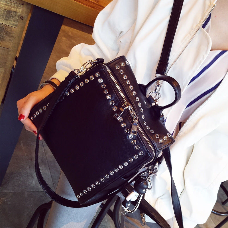 Women's Casual Backpack & Shoulder Bag