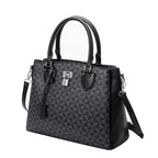 Plaid Women's Fashion Handbag - Shoulder & Crossbody