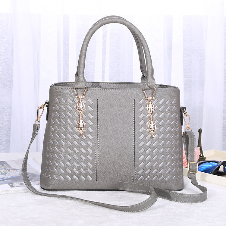 Women's Versatile Handbag Shoulder & Crossbody Bag