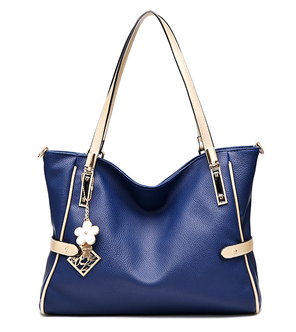 Trendy Minimalist Women's Bag - Crossbody & Tote Style
