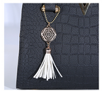 Stylish Women's Crossbody and Tote Mom Bag
