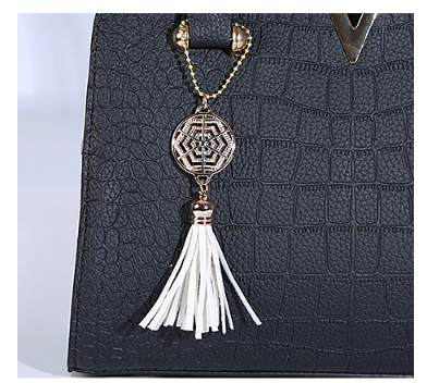 Stylish Women's Crossbody and Tote Mom Bag