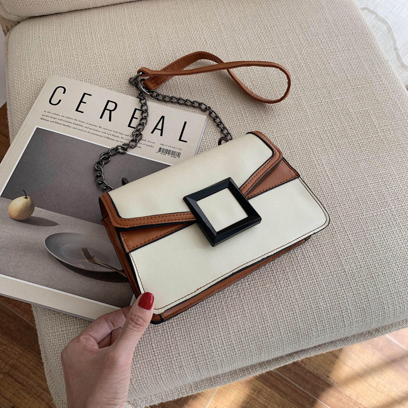 Versatile Crossbody Chain Bag - High-Quality Design