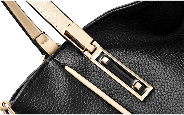 Trendy Minimalist Women's Bag - Crossbody & Tote Style