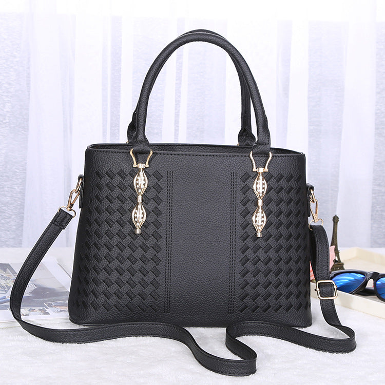Women's Versatile Handbag Shoulder & Crossbody Bag