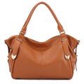 Water Dumpling Shoulder Tote Crossbody Bag