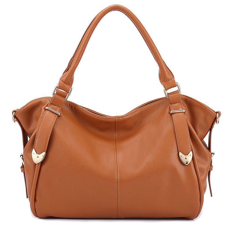 Water Dumpling Shoulder Tote Crossbody Bag