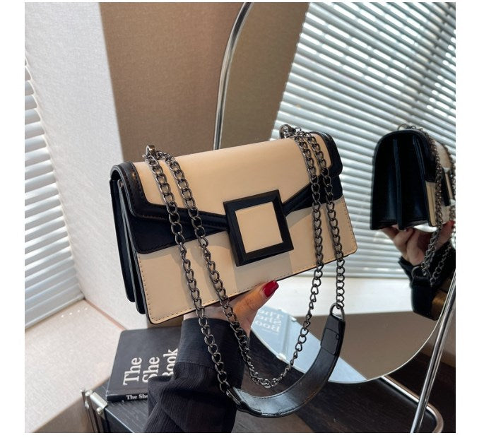 Versatile Crossbody Chain Bag - High-Quality Design