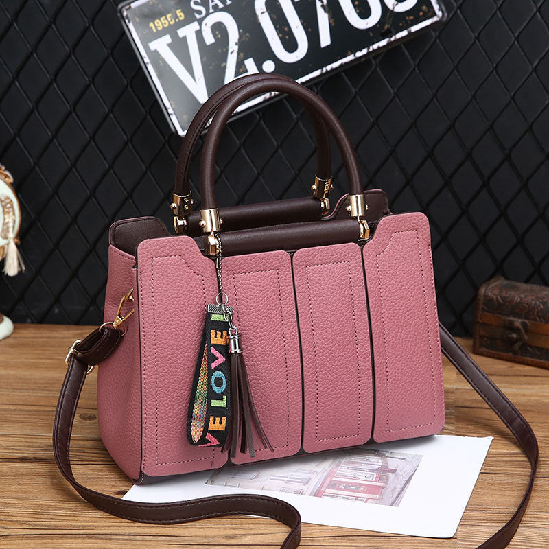 Women's Fashion Shoulder Tote Bag — Structured Style