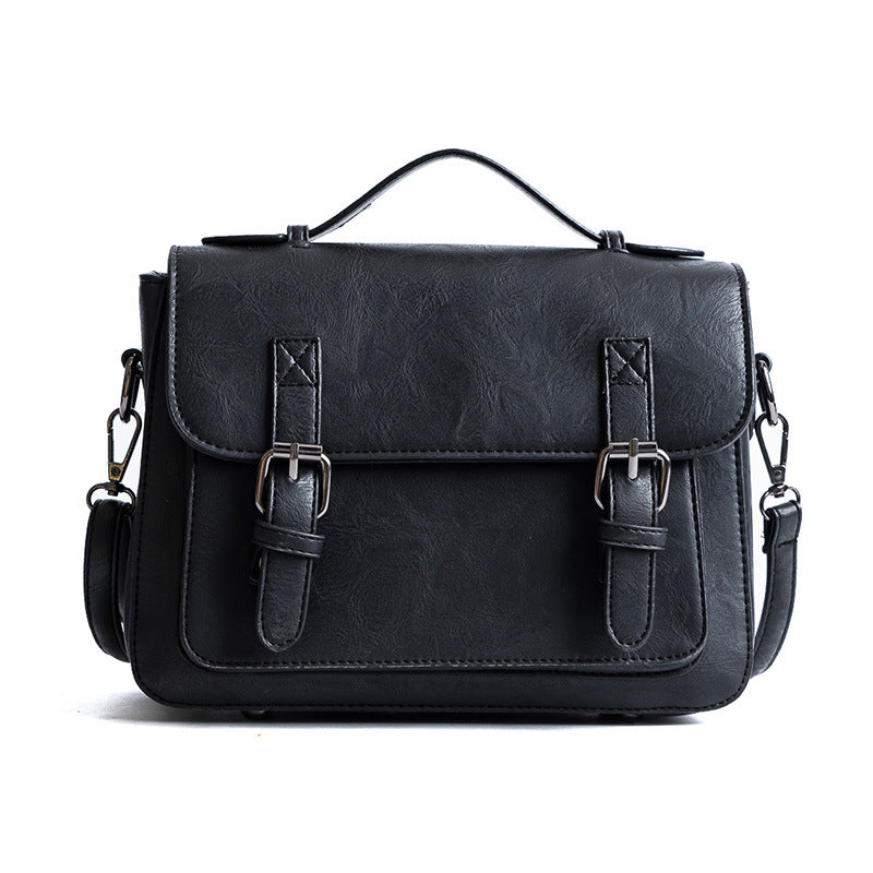 Messenger Bag, Commuter Bag, Small Square Bag