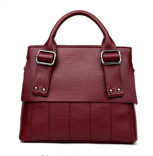 Women's Versatile Tote & Crossbody Handbag