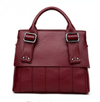 Women's Versatile Tote & Crossbody Handbag