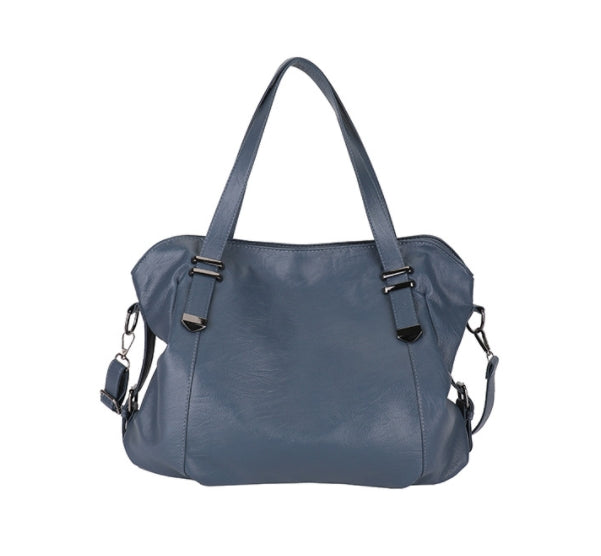 Water Dumpling Shoulder Tote Crossbody Bag