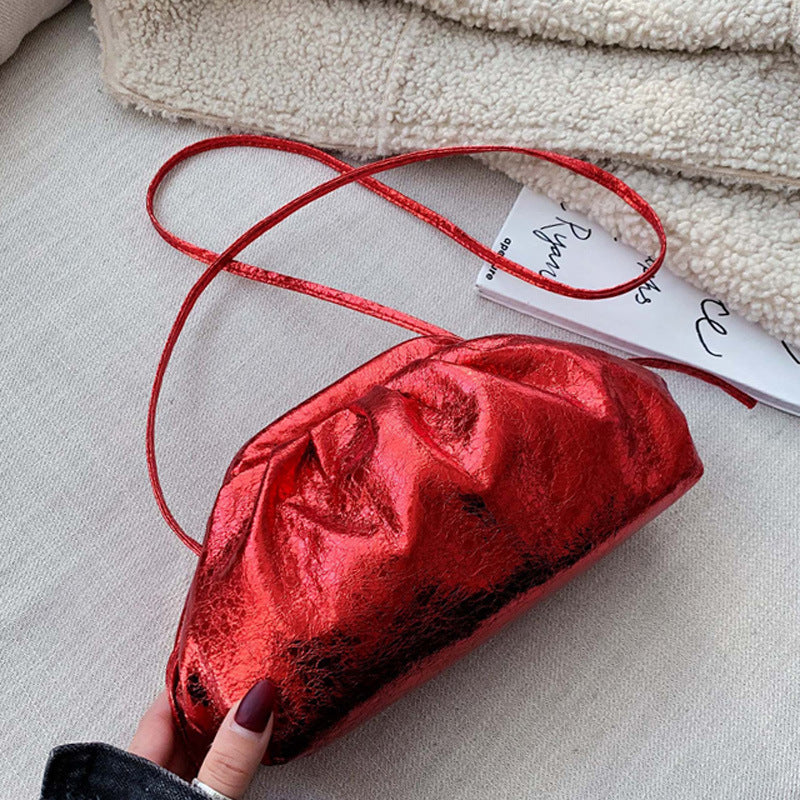 Cloud Dumpling Fashion Shoulder Bag