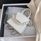 Mini Chain Crossbody Bag