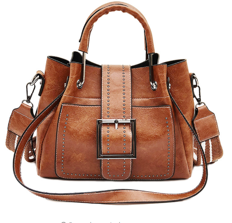 Women's Stylish Tote & Crossbody Handbag