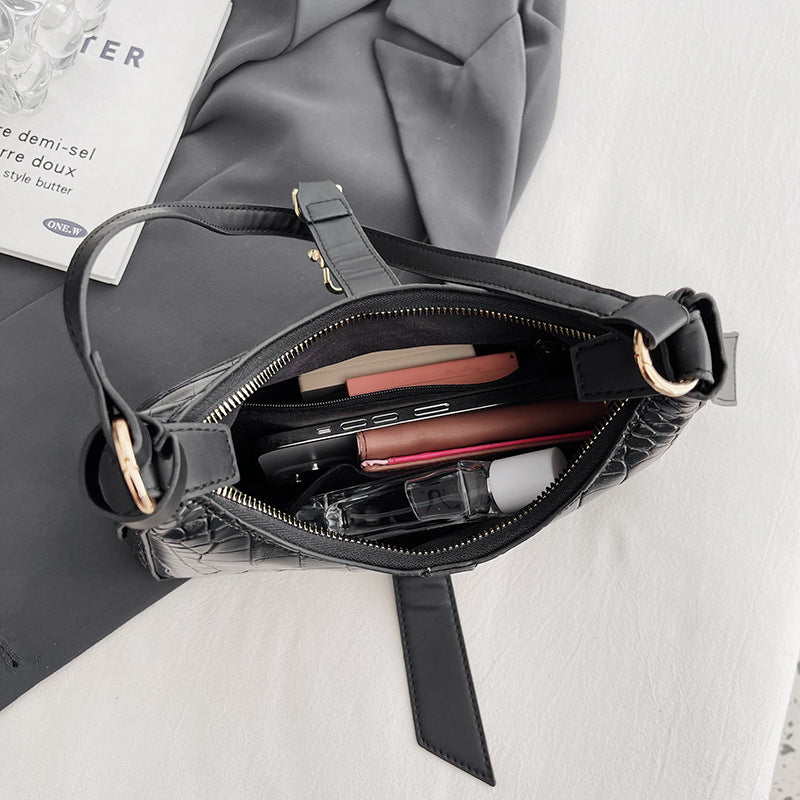 High-end Retro Crossbody Bag for Women (Niche Design)