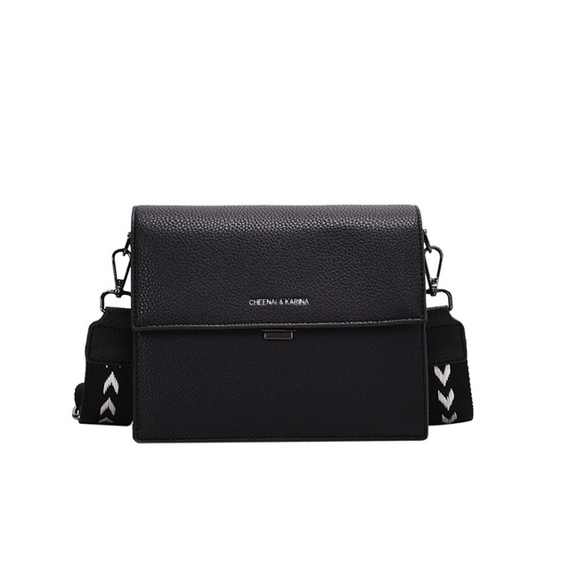 Chic French Women's Shoulder & Crossbody Bag