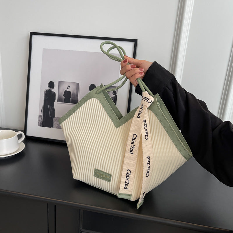 Women's Casual Tote Shoulder Bag
